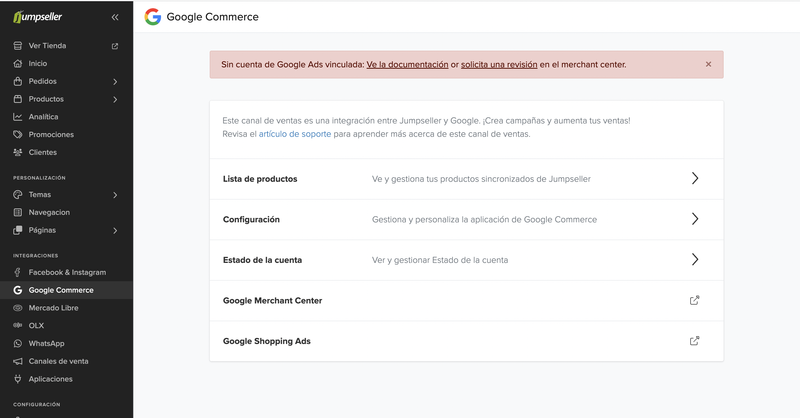 Google Performance Max Campaigns Example