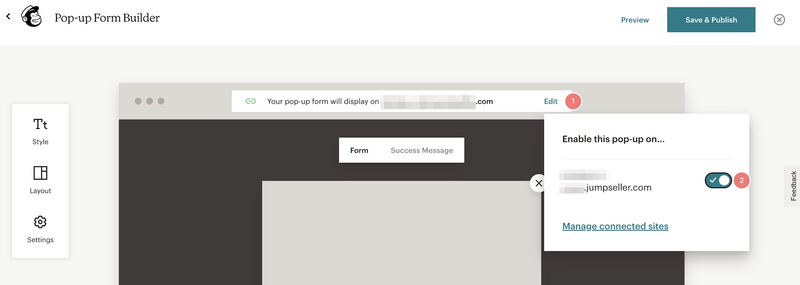enabled-popUp