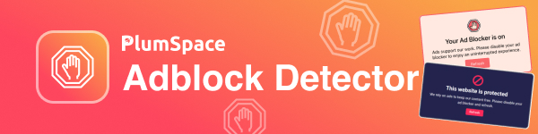 Adblock Detector logo