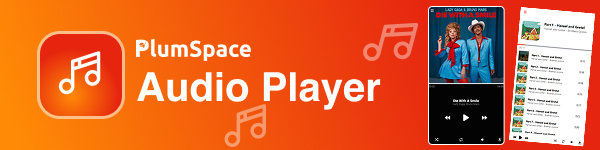 Audio Player logo