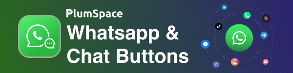 Whatsapp & Chat Buttons logo