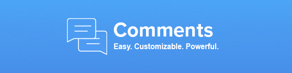 Comments logo
