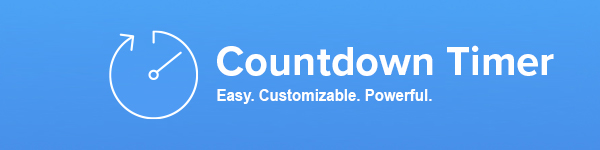Countdown Timer logo