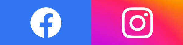 Facebook & Instagram logo