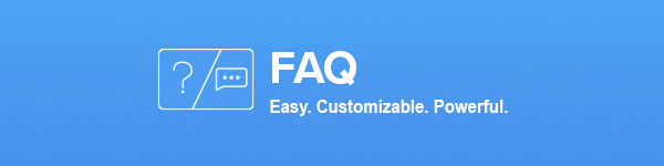 FAQ logo