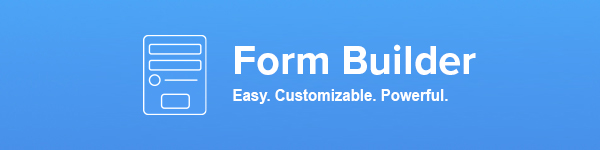 Form Builder logo