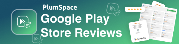 Google Play Store Reviews logo