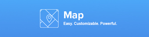 Map logo