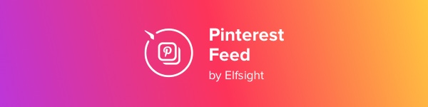 Pinterest Feed logo