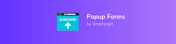 Smartarget Popup Forms logo