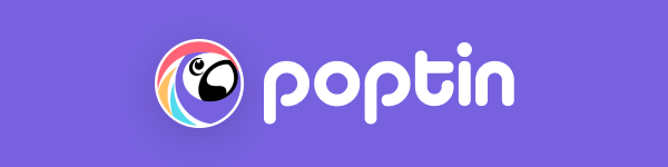 Popups & Forms by Poptin logo
