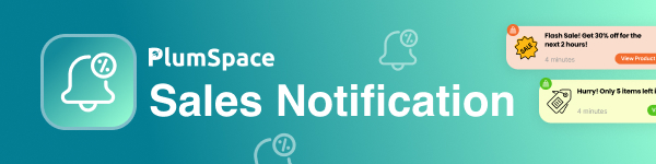 Sales Notification logo