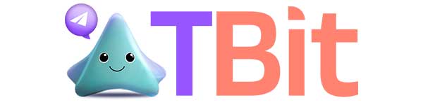 TBit logo