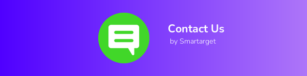 Smartarget Contact Us logo