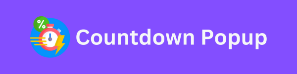 Smartarget Countdown Popup logo