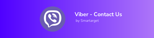 Smartarget Viber - Contact Us logo