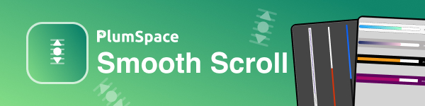 Smooth Scroll logo