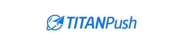 TITANPush logo