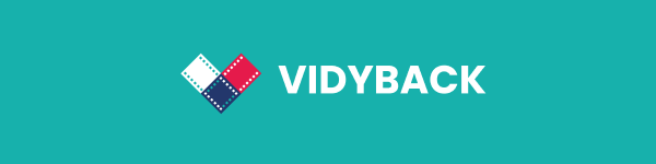 VidyBack : Video Ads for Social Media logo