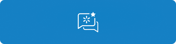 Walmart Reviews logo