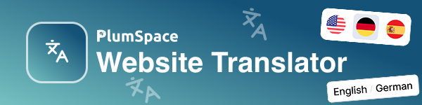 Website Translator logo