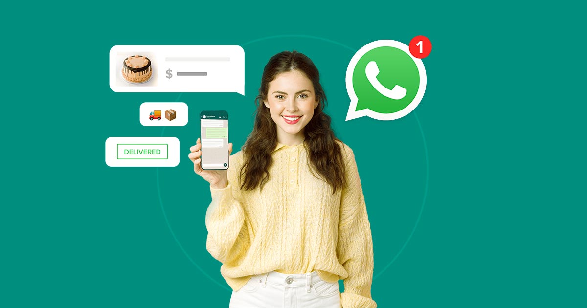 Conecta Con Tus Clientes Usando Whatsapp Commerce 