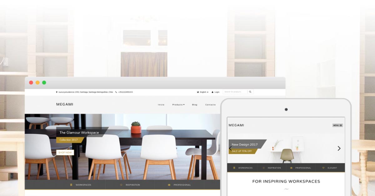 Venta de muebles Online Crear Tienda Online de muebles