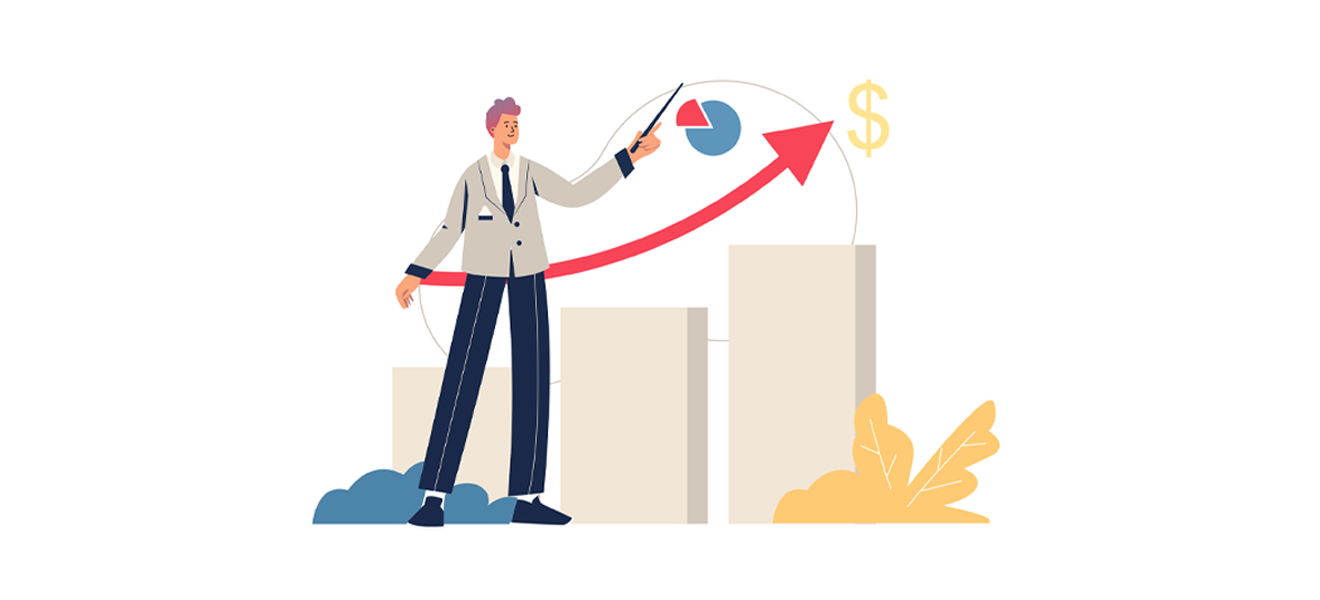Learn to boost sales in 5 easy steps