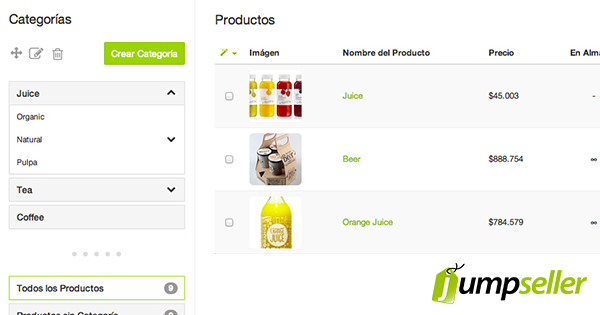 Product Catalogue