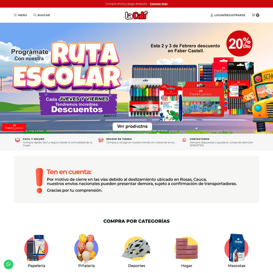 Lacali Online