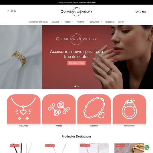 Quimera Jewelry
