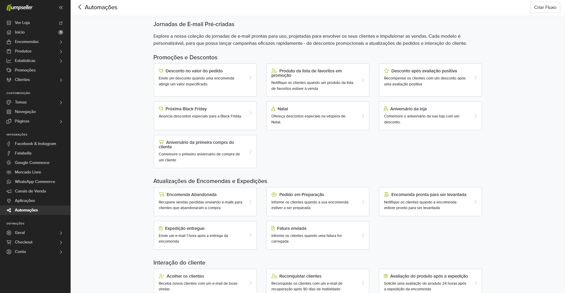 Templates View Top