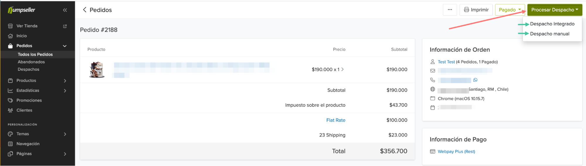 orderfulfillmentchilexpress