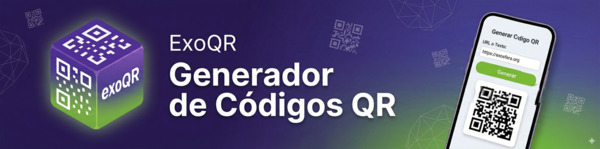 exoQR logo