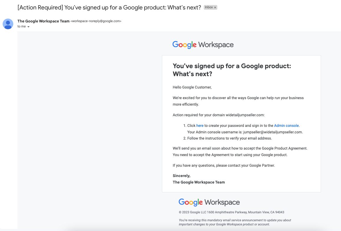 Email