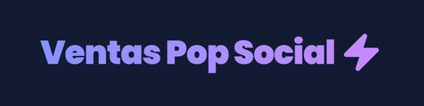 Ventas Pop Notificaciones logo