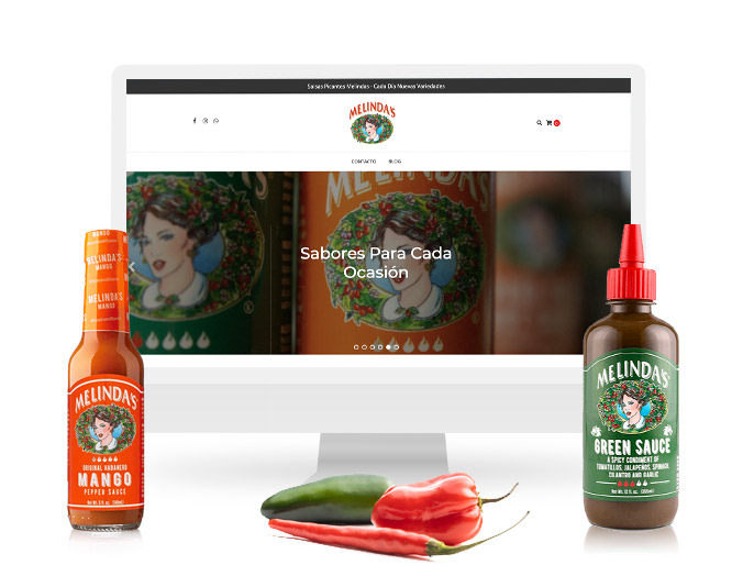 Recomendaciones de clientes - Melinda's